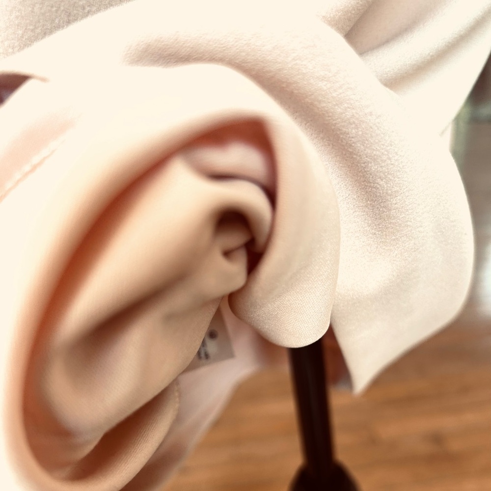 Calvin Klein Blush / soft pink Dress NWT size 12 - Picture 10 of 11